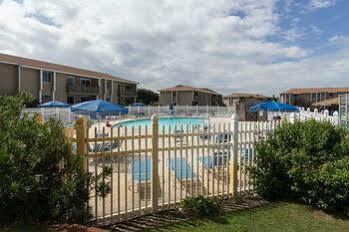 Sea Scape And Golf Apartahotel 3*